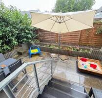 3 Zimmer Whg. mit großer Terrasse in Waltrop, Nähe Krankenhaus