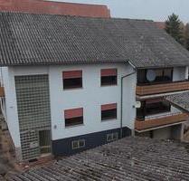 5 Zimmer Wohnung 120 qm ab sofort - Hardheim