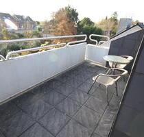 Helle 4-Zimmer - Maisonettewohnung mit Balkon in Ratingen-Homberg