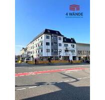 Zentrale 4-Zimmer Wohnung in Gießener Zentrum nahe der Kliniken
