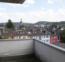 3 Zimmer Wohnung Barmen mit 30 qm Dachterasse modernisiert - Wuppertal