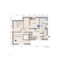 2 Zimmer Wohnung in Pfullendorf