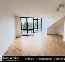 Einzigartige 1,5 Zimmer Wohnung mit Balkon - Bonn Lannesdorf