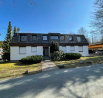 2-Zimmer Wohnung mit Balkon in Winterberg