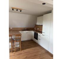 Wohnung 2 Zimmer Küche Bad, kernsaniert ruhige Lage - Möttingen