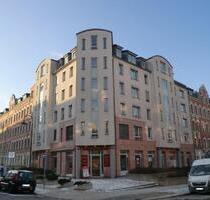 Einzimmerwohnung zum Verlieben! - Chemnitz Kapellenberg