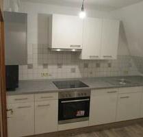 4 Zimmer Dachgeschosswohnung direkt in Bruchhausen-Vilsen