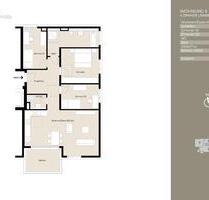 Neubau 4-Zimmer Wohnung Erstbezug - Stuttgart Birkach