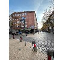 TOP RENOVIERTE 2 ZIMMER WOHNUNG MIT BALKON IN KIEL GAARDEN