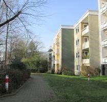 Nur für Senioren ab 60 Jahren mit WBS, schöne 2 Zimmer mit Balkon - Bochum Werne