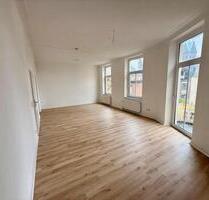 Frisch sanierte 4-Zimmer Wohnung mit Altbaucharme - Krefeld