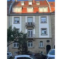 4 Zm- Whng. 125qm Nur als 3-er WG an Studierende - Karlsruhe Beiertheim-Bulach