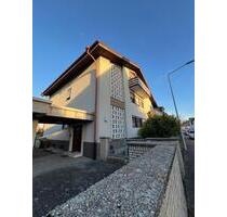 Attraktive Souterrain Wohnung in zentraler Lage - Nähe Rhein-Neckar-Zentrum - Viernheim