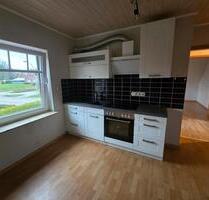 2 Zimmer oberwohnung in Aurich walle inkl Küche