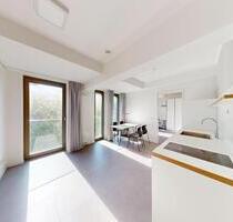 Einziehen, ankommen, mitstudieren – Zimmer in 2er-WG - Wiesbaden Klarenthal