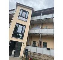 Schöne 2,5 Zimmer Wohnung in Meiningen mit Balkon