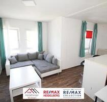 Schöne möblierte 1 Zimmer Wohnung in ruhigen Mehrfamilienhaus in guter Lage in Mannheim