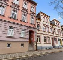 Frisch renovierte 2-Zimmer Wohnung in Apolda