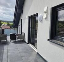 Sonne satt und Style pur - 2 Zimmer mit XXL Balkon - Külsheim