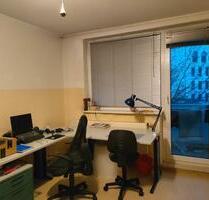 Voll möbliertes Einzelzimmer in einer WG mit Balkon verfügbar - Magdeburg