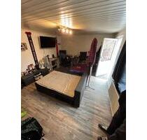 Ein Zimmer Wonnung mit Wohnküche und Terrasse + Garten - Hann. Münden
