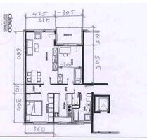 3,5 Zimmer Wohnung Stadtmitte Esslingen - Esslingen am Neckar Oberesslingen
