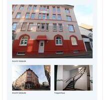 Renovierte 2 Zimmer Wohnung im Herzen von Cuxhaven