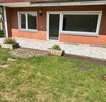 Helle 3 Zimmer EG Wohnung mit Garten - Lemgo