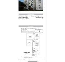 3. Zimmer Wohnung für maximal 3Person - Kamen