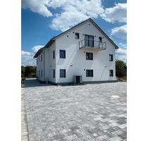 Neubau - 3-Zimmer Wohnung in Bodenwöhr - Neunburg vorm Wald