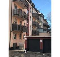 Wohnen in der City - Lorenz 2 Zimmer Wohnung Balkon+ Garage - Nürnberg Altstadt, St. Lorenz