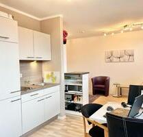1 Zimmer Wohnung - voll möbiliert - ab 01.05 verfügbar - Fürth Altstadt