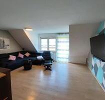 Helle, möbelierte 2 Zimmer Wohnung - Neustadt bei Coburg