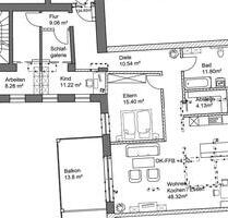 4 Zimmer Wohnung - 1.054,00 EUR Kaltmiete, in Osterhofen (PLZ: 94486)