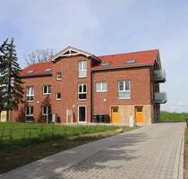 3 Zimmer Wohnung direkt am Elbdeich - Bleckede