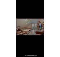3 Zimmer DG Wohnung zu vermieten - Trebgast