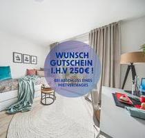 All-In Miete + 250€ geschenkt! 2-Zimmer Neubauwohnung in der Nähe der Universität! - Magdeburg Alte Neustadt