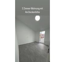 Neubau 2 Zimmer Wohnung möbliert Küche Waschm+Trock 150qm Terasse - Heidenheim an der Brenz Aufhausen