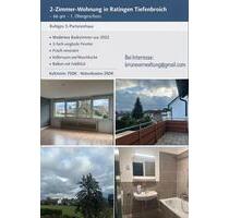 2- Zimmer Wohnung (66qm) Ratingen- Tiefenbroich