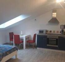 möbiliertes Zimmer Appartement - 580,00 EUR Kaltmiete, ca.  40,00 m² in Weinsberg (PLZ: 74189)