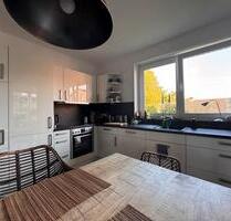 Moderne 88qm 3 Zimmer Wohnung mit großem Balkon - Rosengarten