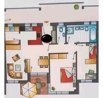 3 Zimmer Wohnung zentrumsnah - 1.000,00 EUR Kaltmiete, ca.  87,00 m² in Wangen im Allgäu (PLZ: 88239)
