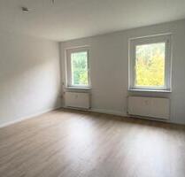 Renovierte 2-Zimmer Wohnung mit eigenem Gartenbereich - Müncheberg