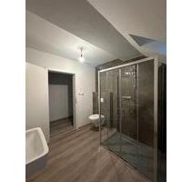 AB SOFORT - 3-Zimmer Wohnung 90 m², FBH, saniert, - Wuppertal Dornap