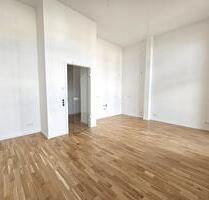 Wohnen in einer Denkmalimmobilie - 2 Zimmer inkl. Balkon + Parkett+ Bad mit Dusche + SP - Magdeburg Alte Neustadt