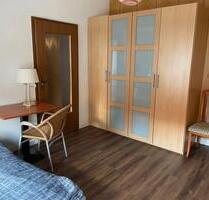 Möblierte 1 Zimmer Wohnung mit Bad und Küche - Bad Lauterberg im Harz