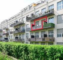 Lichtdurchflutete 2-Zimmer Wohnung mit Süd-Balkon in Lichterfelde - Berlin Steglitz-Zehlendorf