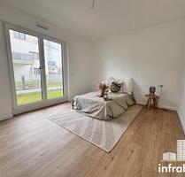 Traumhafte 2-ZKB in Leitershofen mit Garten! - Erstbezug - Stadtbergen