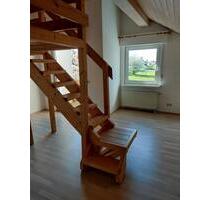 Helle 3-Zimmer Wohnung mit Garten und Balkon - Lauchheim