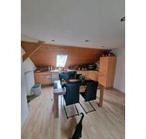 3 Zimmer Dachgeschoss Wohnung - 500,00 EUR Kaltmiete, in Schaufling (PLZ: 94571)